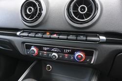 2015 Audi S3 8V MY16 Four Wheel Drive Brilliant Black