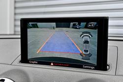 2015 Audi S3 8V MY16 Four Wheel Drive Brilliant Black