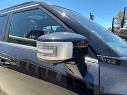 2025 KGM Actyon K60 J120 MY26 Space Black