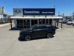 2025 KGM Actyon K60 J120 MY26 Space Black