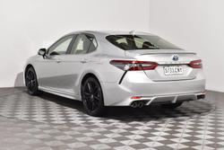 2021 Toyota Camry SX