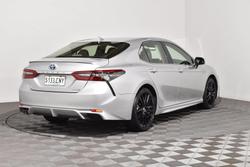 2021 Toyota Camry SX