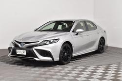 2021 Toyota Camry SX