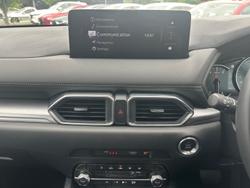 2024 Mazda CX-5 G25 Maxx Sport
