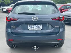 2024 Mazda CX-5 G25 Maxx Sport
