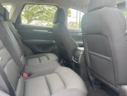 2024 Mazda CX-5 G25 Maxx Sport