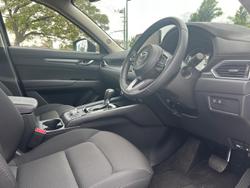 2024 Mazda CX-5 G25 Maxx Sport