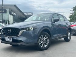 2024 Mazda CX-5 G25 Maxx Sport