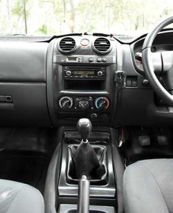 2011 Holden Colorado LX-R