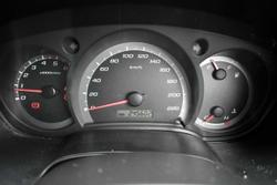 2011 Holden Colorado LX-R