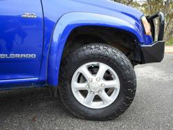 2011 Holden Colorado LX-R