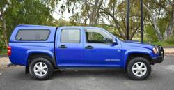 2011 Holden Colorado LX-R