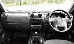 2011 Holden Colorado LX-R