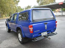 2011 Holden Colorado LX-R