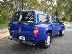 2011 Holden Colorado LX-R