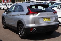 2024 Mitsubishi Eclipse Cross ES YB MY24 Sterling Silver