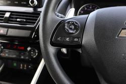 2024 Mitsubishi Eclipse Cross ES YB MY24 Sterling Silver