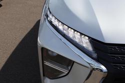 2024 Mitsubishi Eclipse Cross ES YB MY24 Sterling Silver