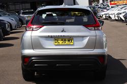 2024 Mitsubishi Eclipse Cross ES YB MY24 Sterling Silver