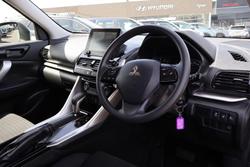 2024 Mitsubishi Eclipse Cross ES YB MY24 Sterling Silver