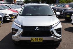 2024 Mitsubishi Eclipse Cross ES YB MY24 Sterling Silver