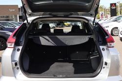 2024 Mitsubishi Eclipse Cross ES YB MY24 Sterling Silver