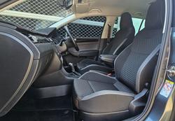 2019 SKODA Rapid NH MY19 Quartz Grey