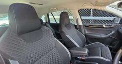 2019 SKODA Rapid NH MY19 Quartz Grey