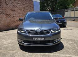 2019 SKODA Rapid NH MY19 Quartz Grey