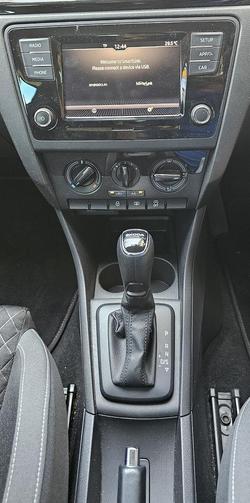 2019 SKODA Rapid NH MY19 Quartz Grey