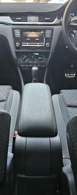 2019 SKODA Rapid NH MY19 Quartz Grey