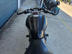 2014 DUCATI MONSTER 659 (ABS) Black