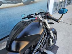 2014 DUCATI MONSTER 659 (ABS) Black