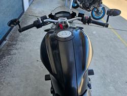 2014 DUCATI MONSTER 659 (ABS) Black