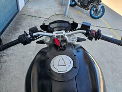 2014 DUCATI MONSTER 659 (ABS) Black