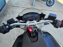 2014 DUCATI MONSTER 659 (ABS) Black