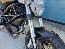 2014 DUCATI MONSTER 659 (ABS) Black