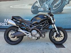 Ducati Monster 659 (abs)