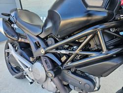 2014 DUCATI MONSTER 659 (ABS) Black