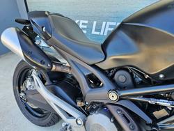 2014 DUCATI MONSTER 659 (ABS) Black