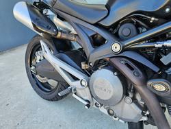 2014 DUCATI MONSTER 659 (ABS) Black