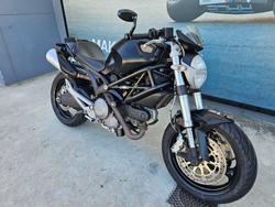 2014 DUCATI MONSTER 659 (ABS) Black