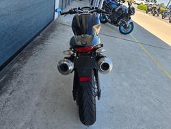 2014 DUCATI MONSTER 659 (ABS) Black