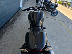 2014 DUCATI MONSTER 659 (ABS) Black
