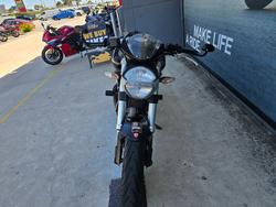 2014 DUCATI MONSTER 659 (ABS) Black