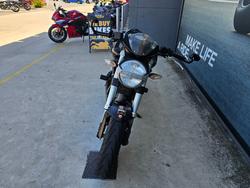2014 DUCATI MONSTER 659 (ABS) Black