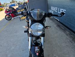 2014 DUCATI MONSTER 659 (ABS) Black