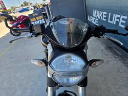 2014 DUCATI MONSTER 659 (ABS) Black