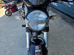 2014 DUCATI MONSTER 659 (ABS) Black