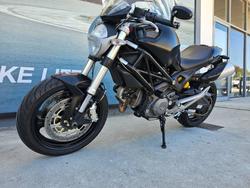 2014 DUCATI MONSTER 659 (ABS) Black